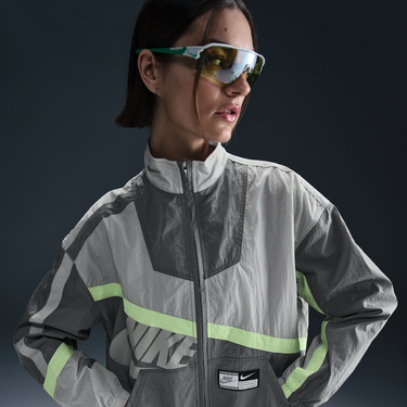 Vetrovka Nike Nike Sportswear Woven Jacket Šedá | HJ0176-084, 4