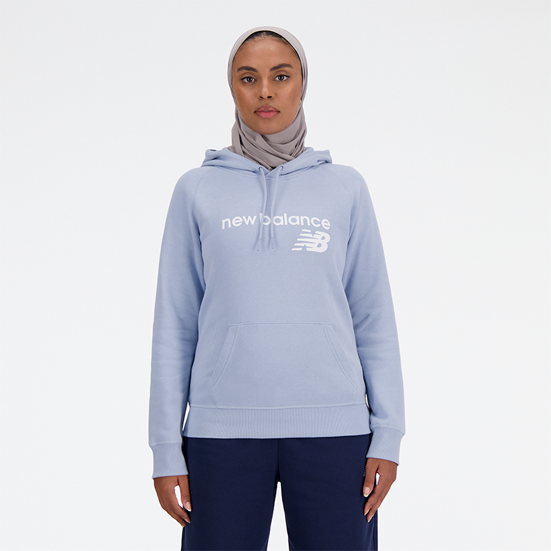 Bunda New Balance Jackez Modrá | WT03810LAY, 0