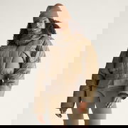 Cropped Padded Winter Jacket by Stella McCartney