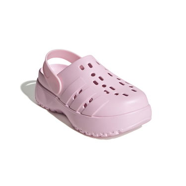 Tenisky a topánky adidas Originals Adilette Clog Platform Ružová | JR2626, 1