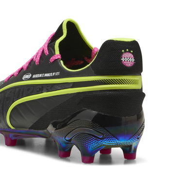 Tenisky a topánky Puma KING ULTIMATE x KIDSUPER FG/AG Čierna | 108437_01, 2