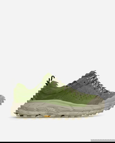 Tenisky a topánky Hoka One One Tor Ultra Low Forest Floor Zelené | 1153137F-FSTF, 1