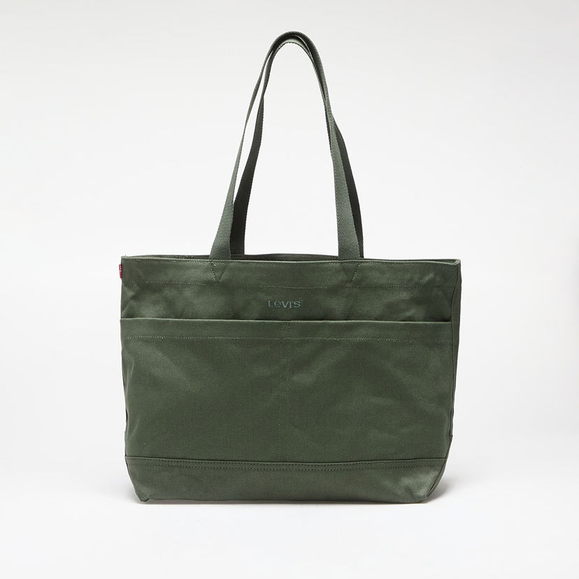 Tote bag Levi's Tote-All Bag Dark Green 20 l Zelené | D7958-0002