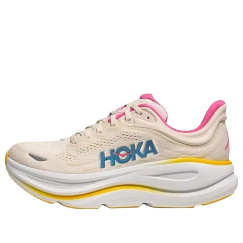 Tenisky a topánky Hoka One One Bondi 9 Béžová | 1162012-ALBST
