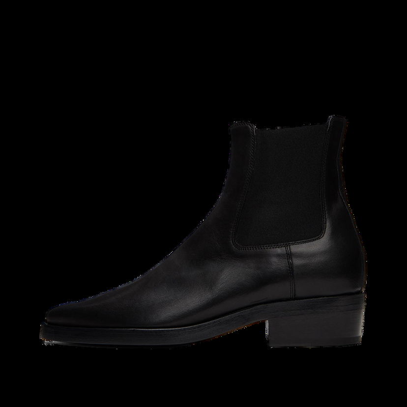 Tenisky a topánky Fear of God Cowboy Chelsea Boots "Black" Čierna | FGE81-200FLT