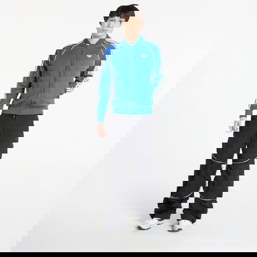 Mikina adidas Originals SST Track Top Modrá | KE1669, 4