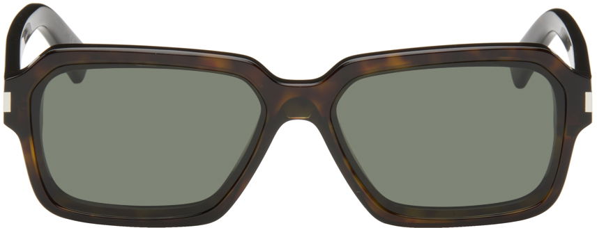 Slnečné okuliare Saint Laurent Sunglasses Čierna | SL 611-002, 0