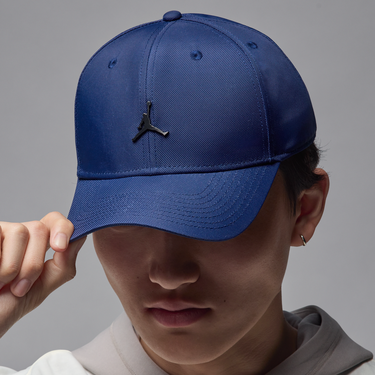 Šiltovka Jordan Jordan Rise Metal Jumpman Cap Navy | HM5750-410, 3