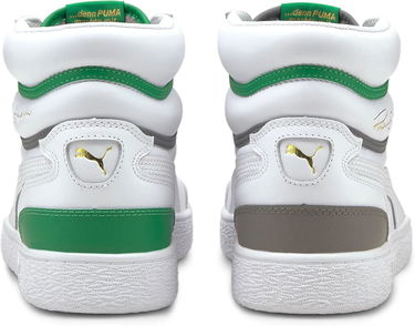 Tenisky a topánky Puma Ralph Sampson Mid Biela | 370847-020, 3
