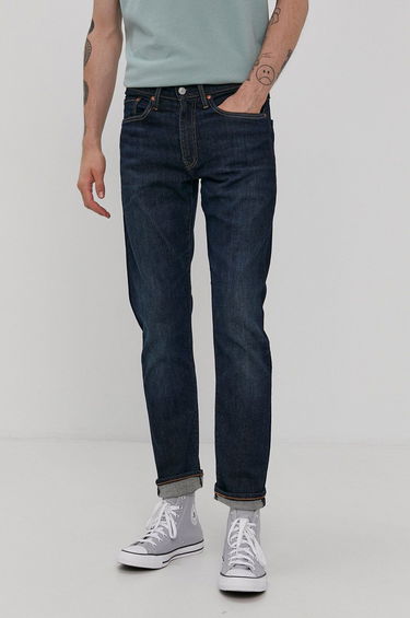 Džínsy Levi's Džíny 502 pánské Navy | 29507.0548, 0
