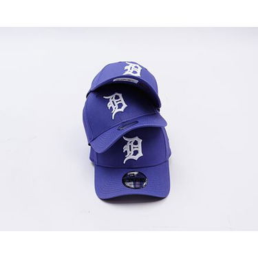 Šiltovka New Era 9FORTY Detroit Tigers Essential Adjustable Hat Child (52-54 cm) Modrá | 60595478, 7