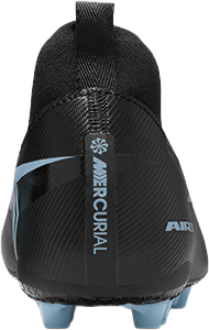 Tenisky a topánky Nike JR ZOOM SUPERFLY 10 ACADEMY AG Čierna | fq8308-001, 4