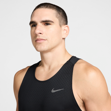 Tielko Nike Nike Stride Men's Running Tank Čierna | hv5210-010, 3
