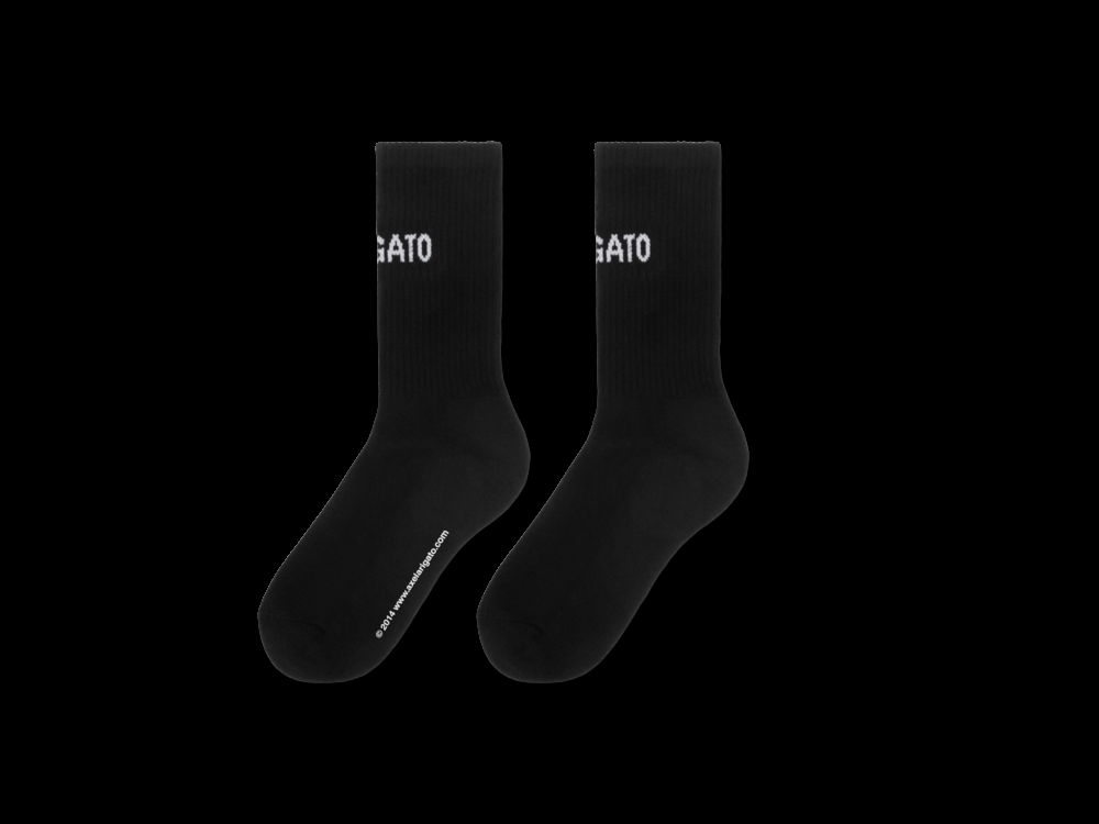 Arigato Logo Tube Socks