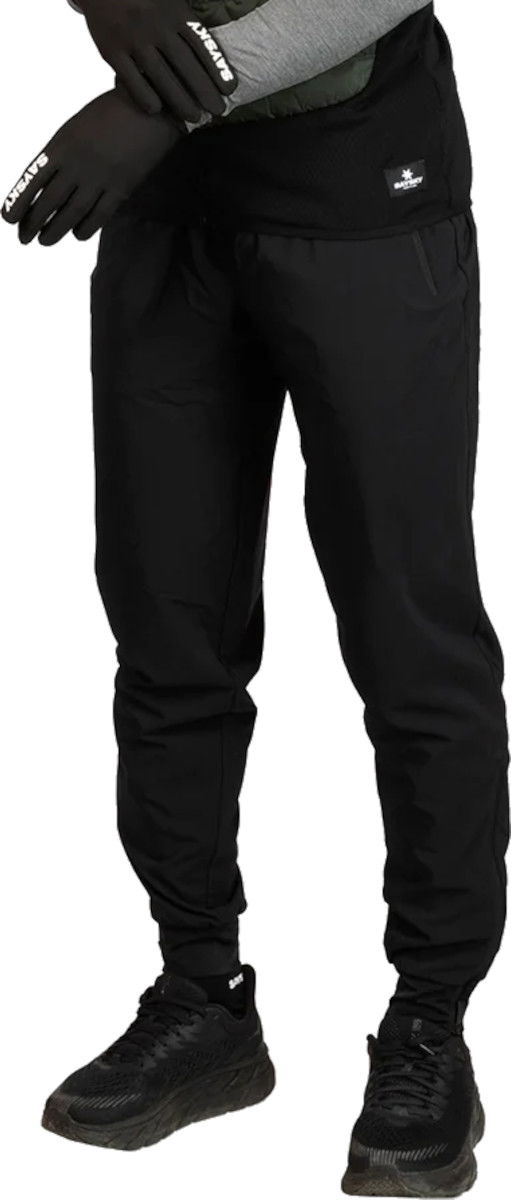 Tepláky Saysky Saysky Blaze Training Pants Čierna | xmrpa40c901, 0