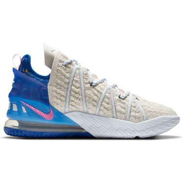 Tenisky a topánky Nike LeBron 18 Biela | DB8148-200, 2