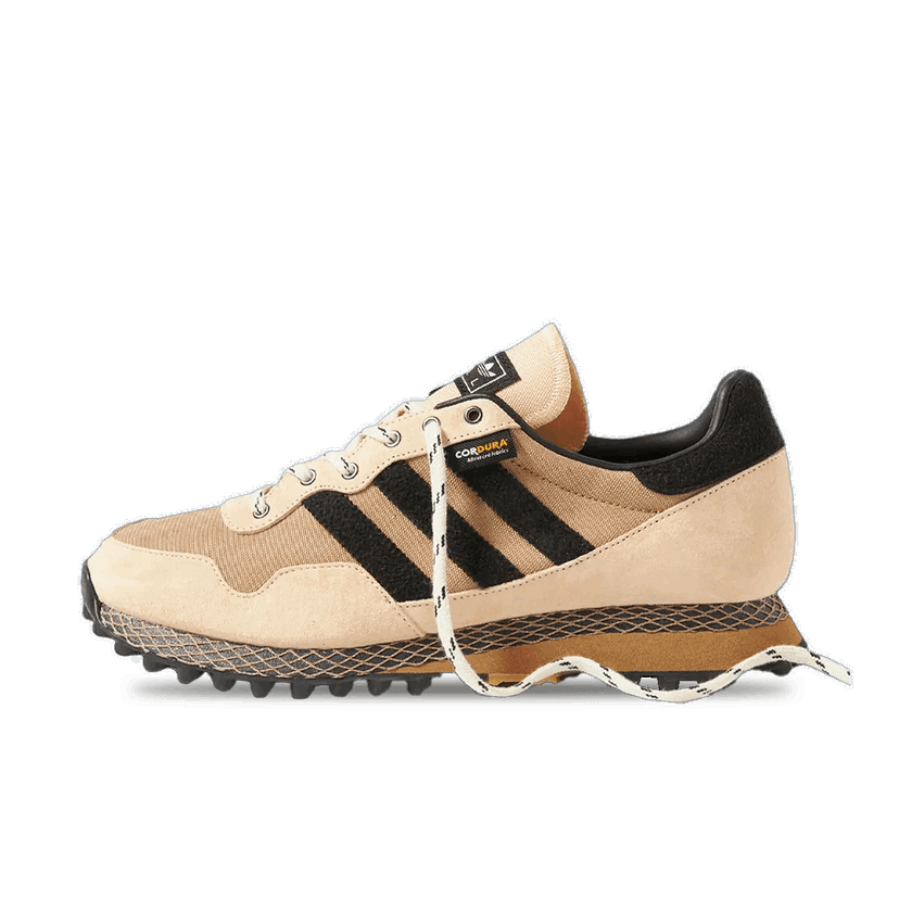 Tenisky a topánky adidas Originals END. x SPZL Moscrop "Cardboard" Béžová | IH9927