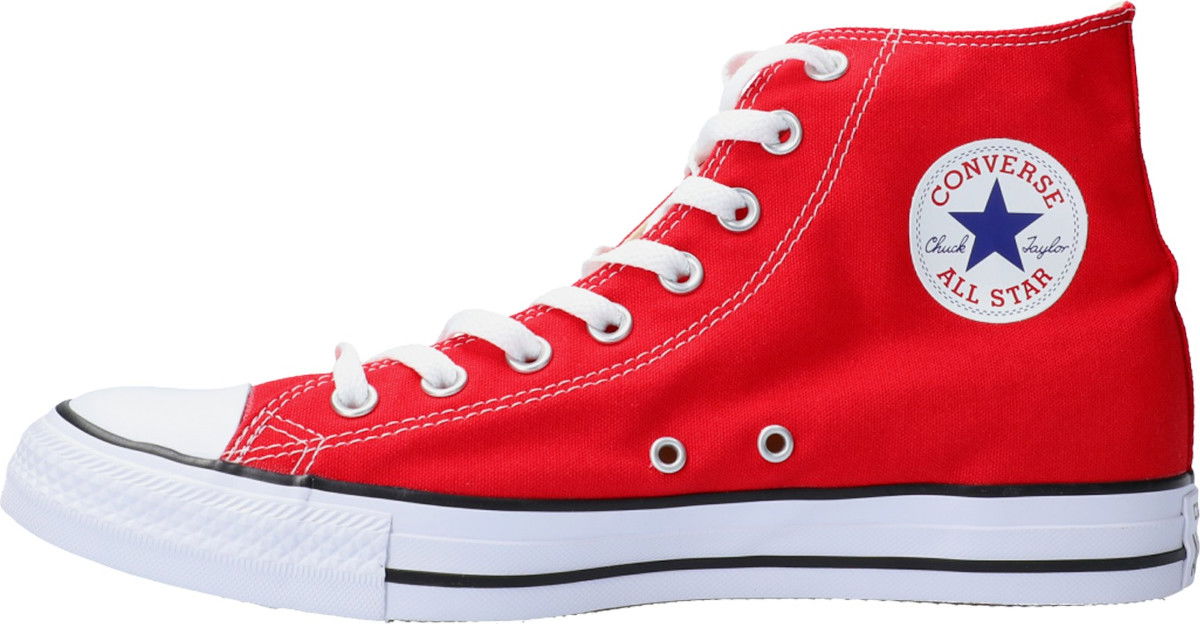 Tenisky a topánky Converse Chuck Taylor All Star High Červená | m9621c, 0