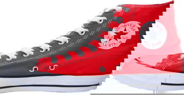 Tenisky a topánky Converse Chuck Taylor All Star High Červená | m9621c, 0