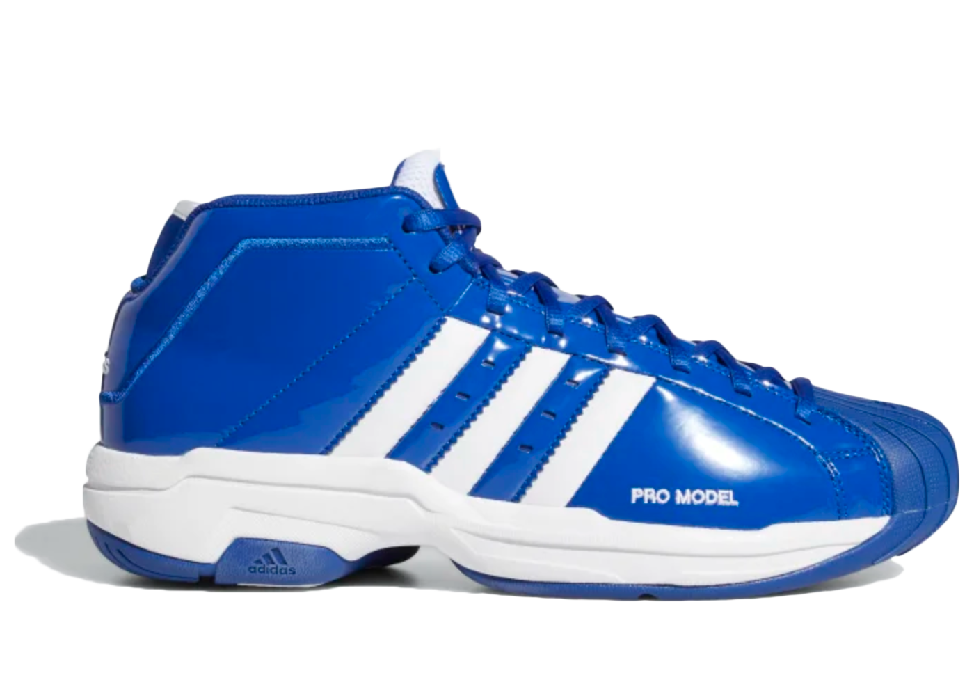Tenisky a topánky adidas Originals Pro Model 2G Team Royal Blue Modrá | EF9820, 0