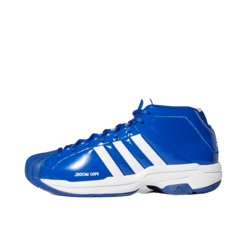 Tenisky a topánky adidas Originals Pro Model 2G Team Royal Blue Modrá | EF9820
