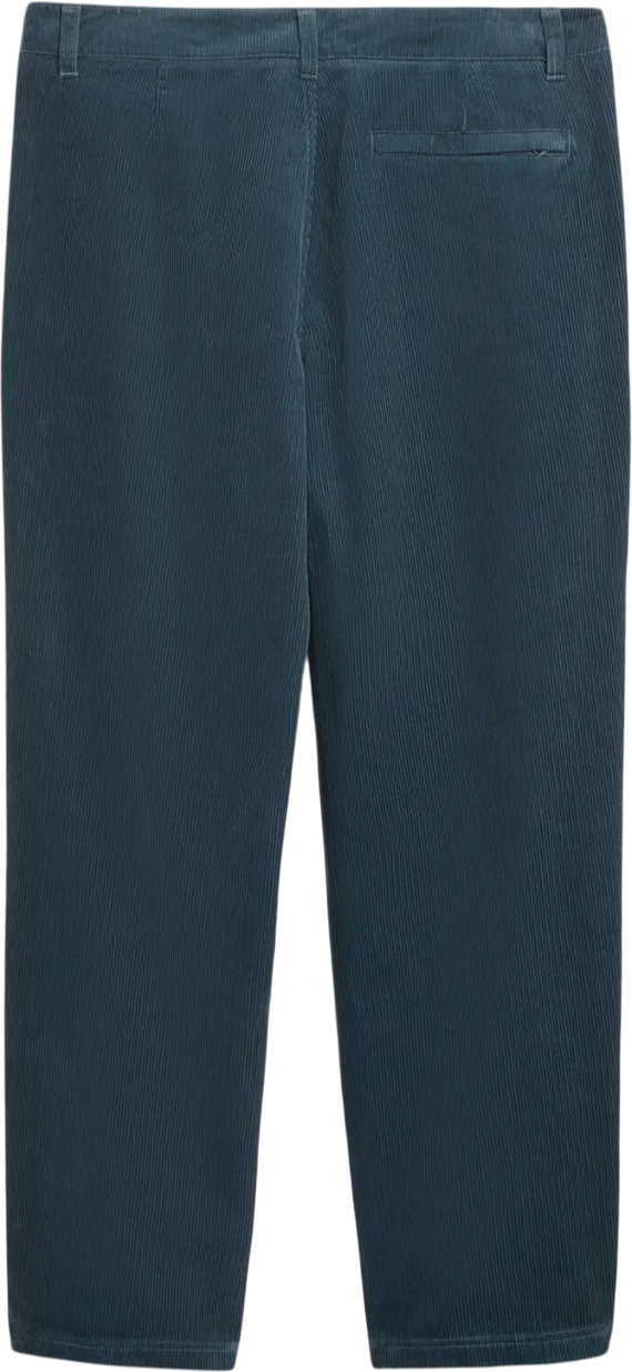 Tepláky Puma MMQ Corduroy Sweatpants Modrá | 777997-25, 1