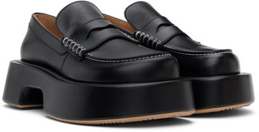 Oblečenie JW Anderson JW Anderson Platform Loafers Čierna | FW0168-LA0020, 3
