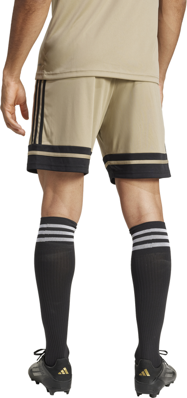 Šortky adidas Originals Squadra 25 SHO Shorts Béžová | jp3403, 5