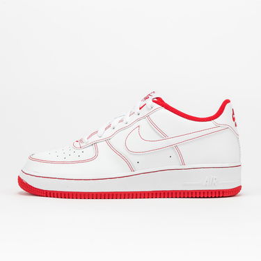 Tenisky a topánky Nike Air Force 1 GS Biela | CW1575-100, 0