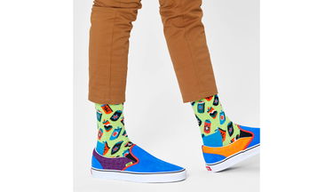 Ponožky Happy Socks Can Rôznofarebný | CAN01-7100, 2