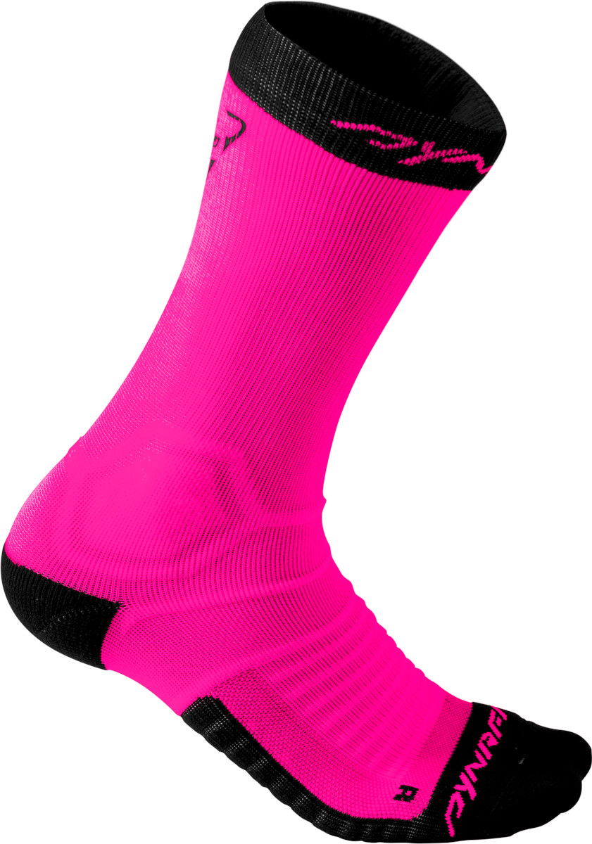 Ponožky Dynafit ULTRA CUSHION Socks Ružová | 08-0000070878-6071, 0