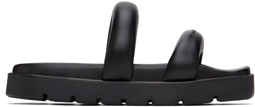 Tenisky a topánky Alexander Wang Alexander Wang Jay Flatform Sandals Čierna | 30324F059, 0