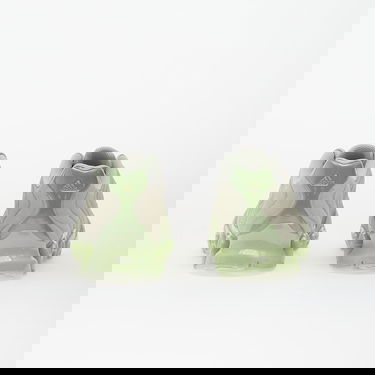 Tenisky a topánky adidas Originals Mega Ghostride W Linen Green/ Malime/ Linen Green Zelené | JQ3762, 4