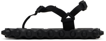 Tenisky a topánky Alexander Wang Alexander Wang Rapture Flip-Flop Sandals Čierna | 30325S001, 2