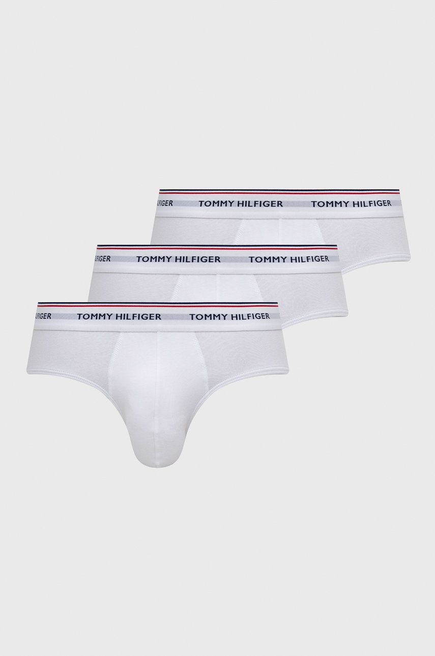 Spodná bielizeň a ponožky Tommy Hilfiger Underwear Brief Biela | 1U87903766.NOS, 0