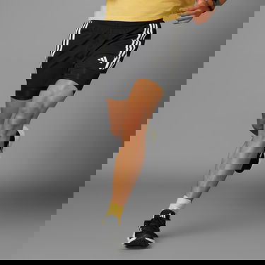 Šortky adidas Performance Own the Run 3-Stripes 2-in-1 Shorts Čierna | IQ3808, 0
