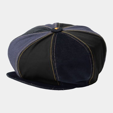 Šiltovka Carhartt WIP Nicholas Daley ND Ocean Cavern Paneled Mixed Fabric Baker Boy Cap Rôznofarebný | I034906_2, 0