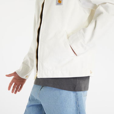 Bunda Carhartt WIP Detroit Jacket Biela | I031947.0DJ06, 8