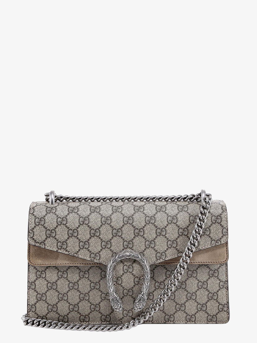 Kabelka Gucci DIONYSUS Šedá | 400249KHNRN8642