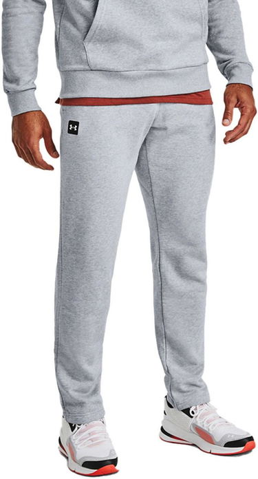 Tepláky Under Armour Fleece Jogger Pants Šedá | 1357129-011, 0