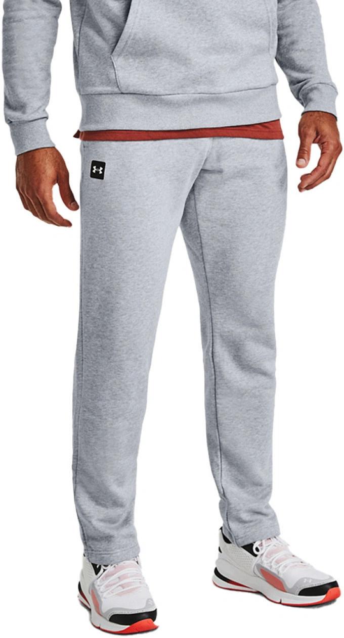Tepláky Under Armour Fleece Jogger Pants Šedá | 1357129-011