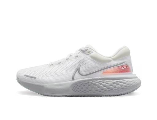 Bežecké topánky Nike ZoomX Invincible Run Flyknit Biela | CT2228-102