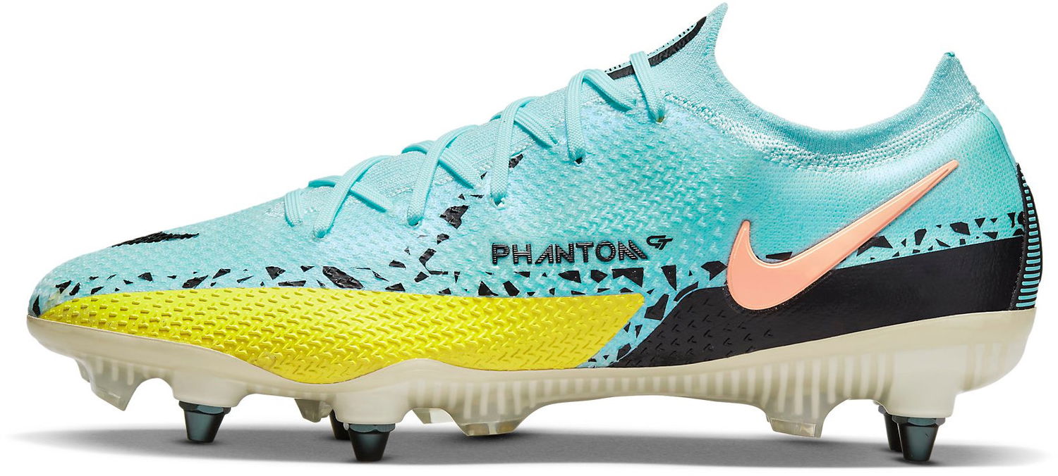 Tenisky a topánky Nike PHANTOM GT2 ELITE SG-PRO AC Tyrkysová | dc0753-407, 0