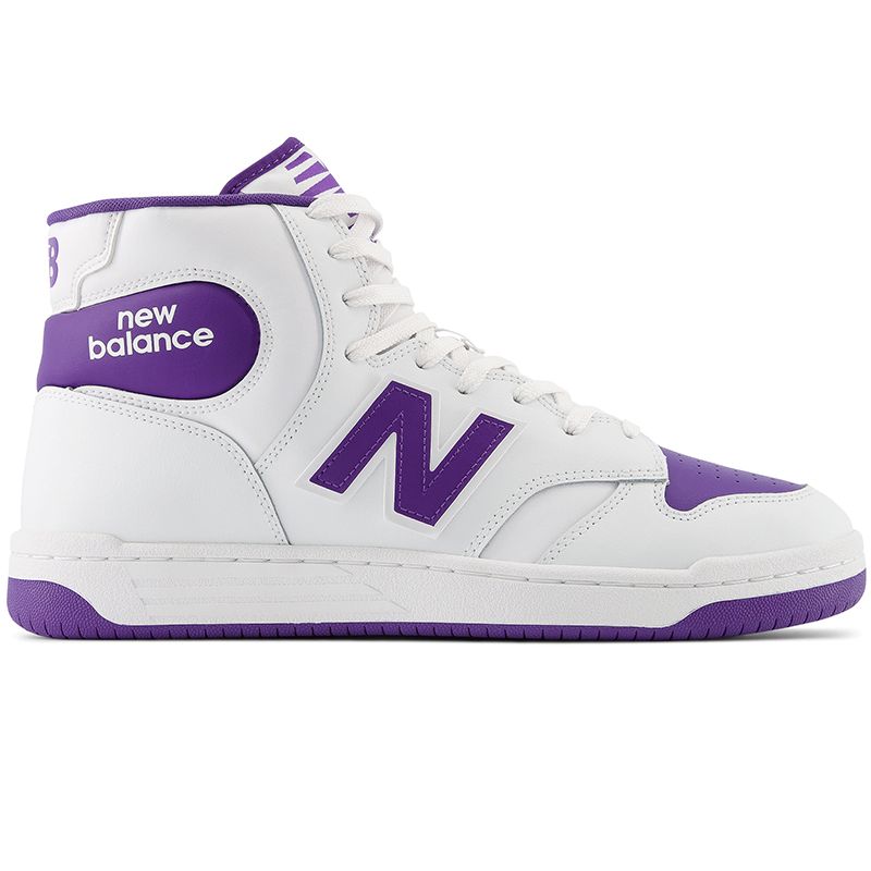 Tenisky a topánky New Balance 480 Biela | BB480SCE, 0
