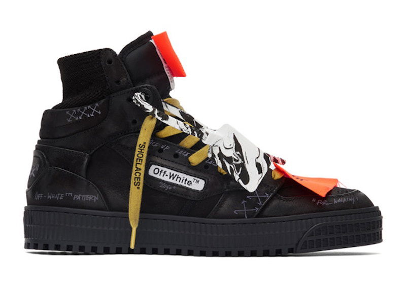 Tenisky a topánky Off-White Off Court 3.0 Black Čierna | OMIA065E20LEA0021010, 0