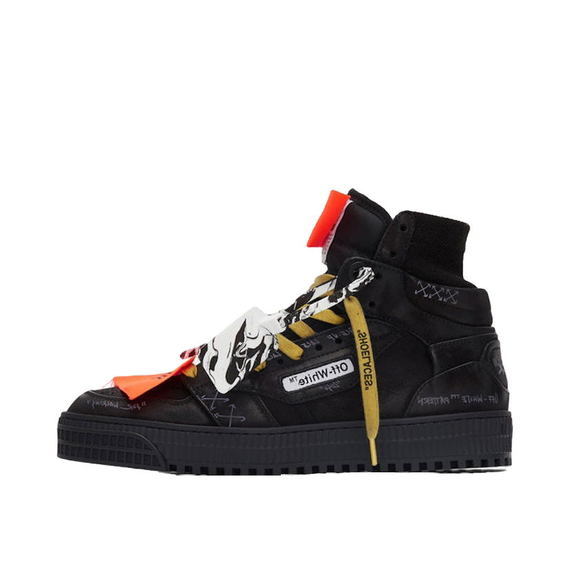 Tenisky a topánky Off-White Off Court 3.0 Black Čierna | OMIA065E20LEA0021010