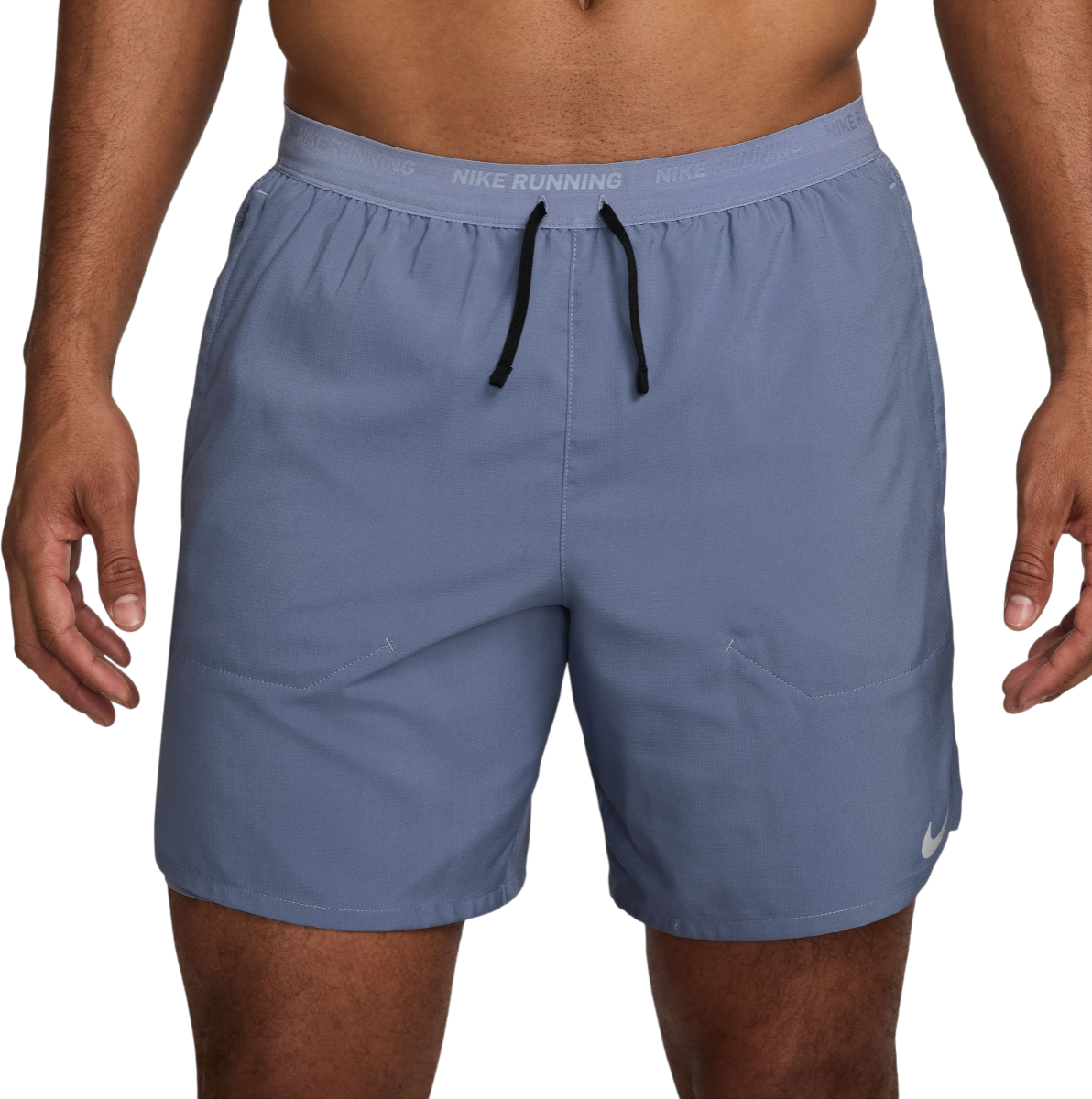 Šortky Nike Nike Stride 2-in-1 7" Running Shorts Modrá | dm4759-499, 0