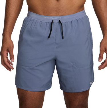 Šortky Nike Nike Stride 2-in-1 7" Running Shorts Modrá | dm4759-499, 0