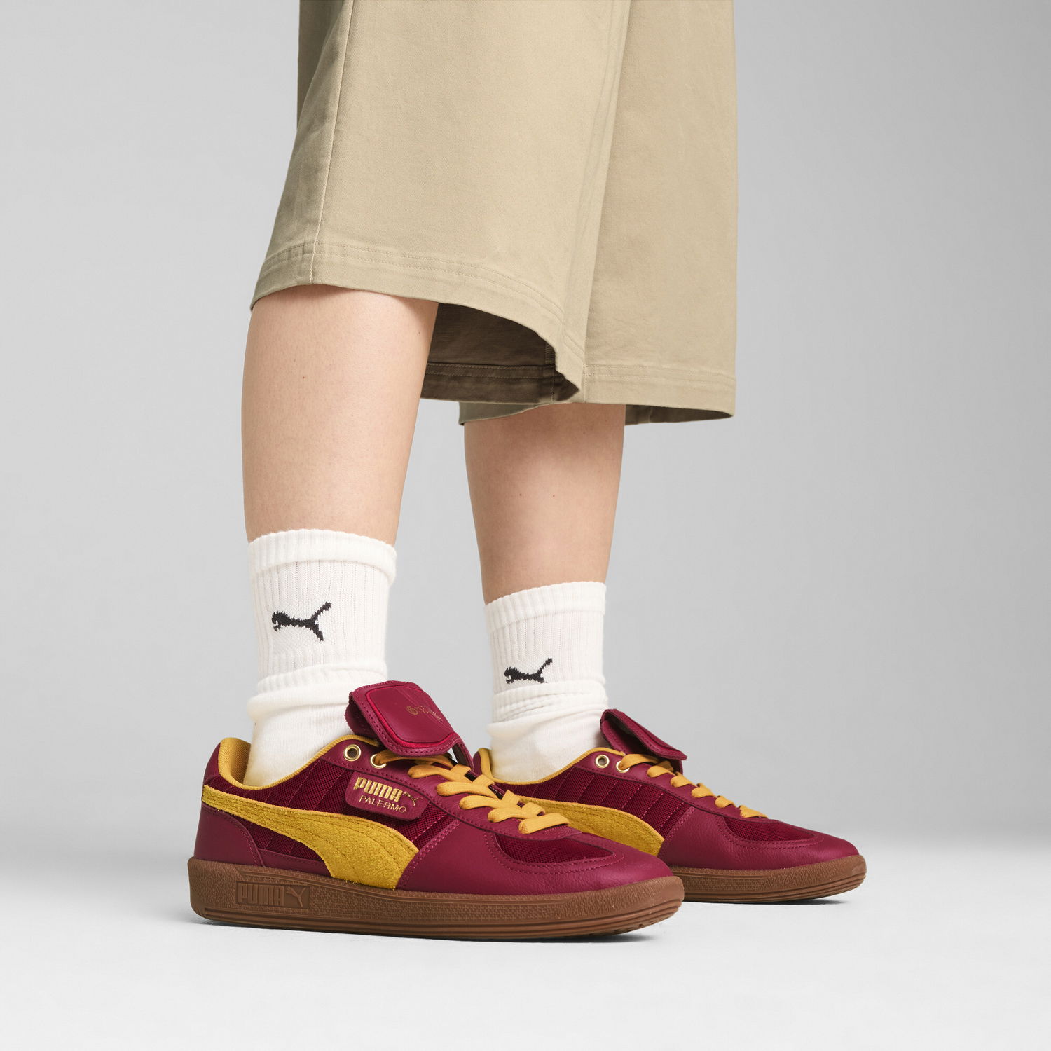 Tenisky a topánky Puma PUMA x HARRY POTTER Palermo Červená | 401209_01, 1