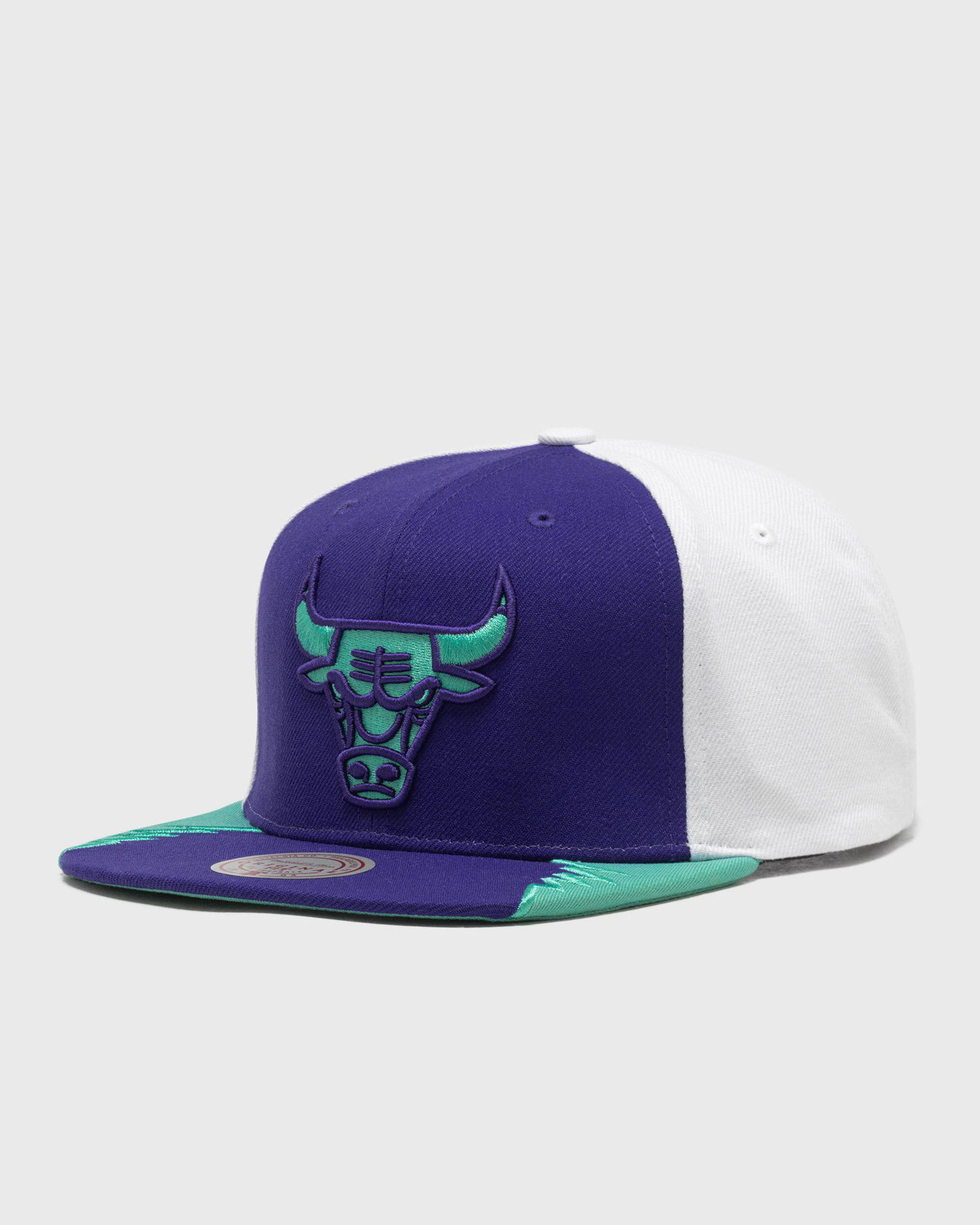 Šiltovka Mitchell & Ness Chicago Bulls Snapback Hat Fialová | HHSS1102-CBUYYPPPPURP, 0